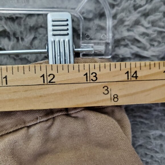 Kavu Shorts Mens Small Brown Adjustable Belted Casual Everyday Durable - Picture 4 of 10